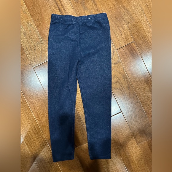 Garanimals Other - Girls Size 5T Navy Jeggings – Stylish & Comfortable!